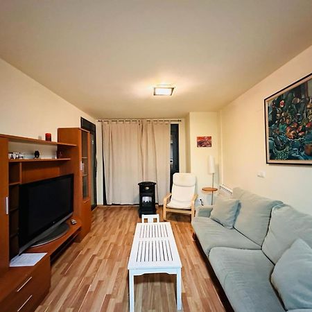 Bonito Apartamento En アインサ エクステリア 写真
