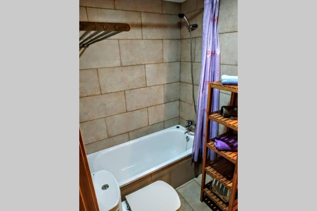 Bonito Apartamento En アインサ エクステリア 写真